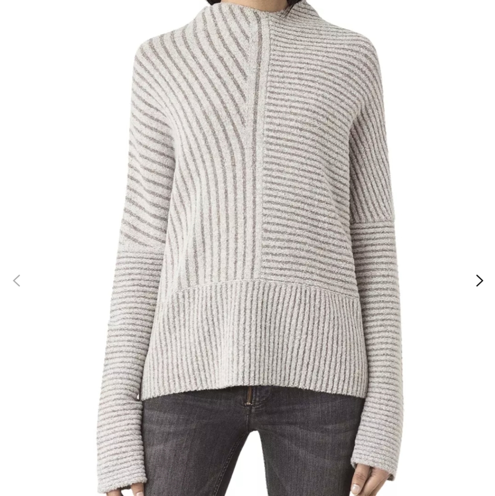 All Saints Wool Jumper